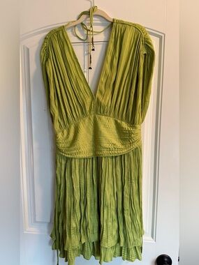 Free People Bonnie Mini Dress
